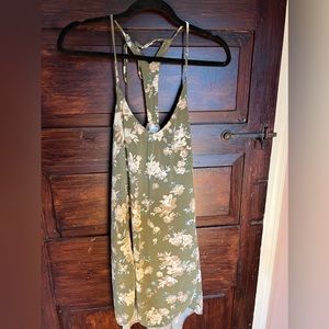 O’Neill Floral Dress